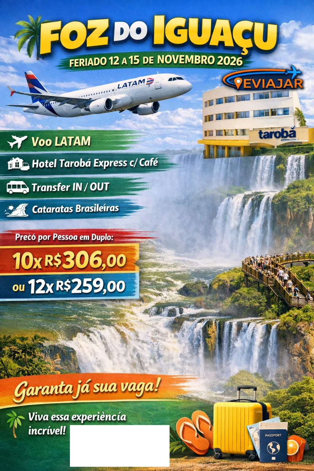 FOZ DO IGUAÇU 