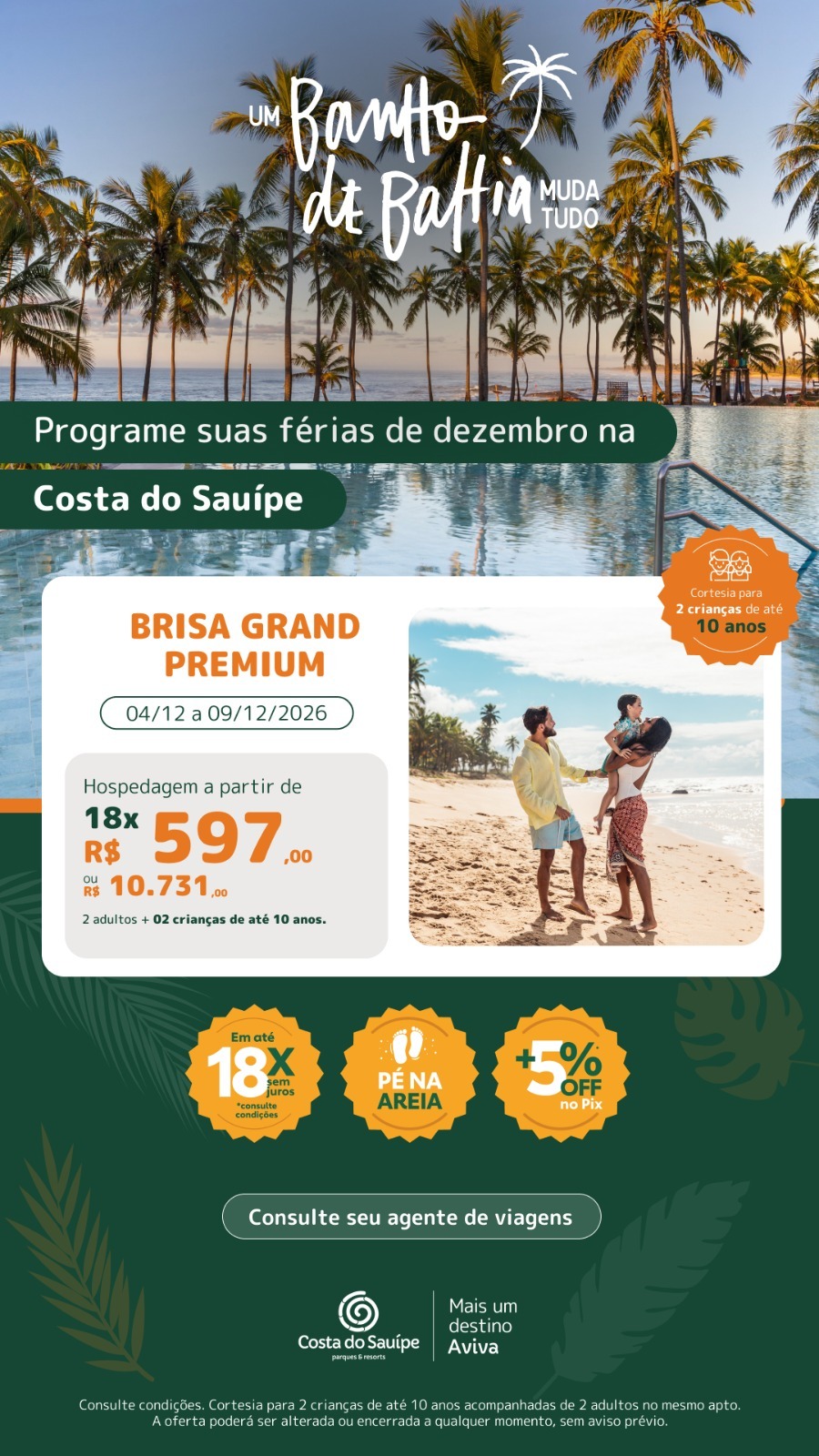 Costa do Sauípe