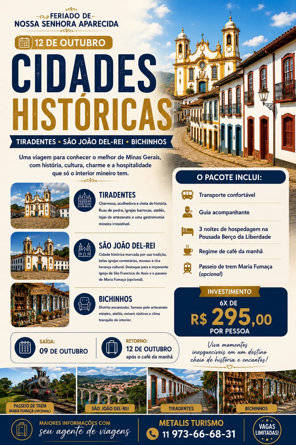 Feriado 12 de Outubro