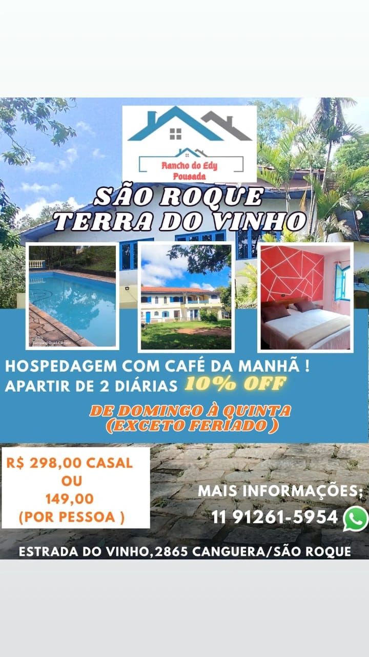 Rancho do Edy pousada