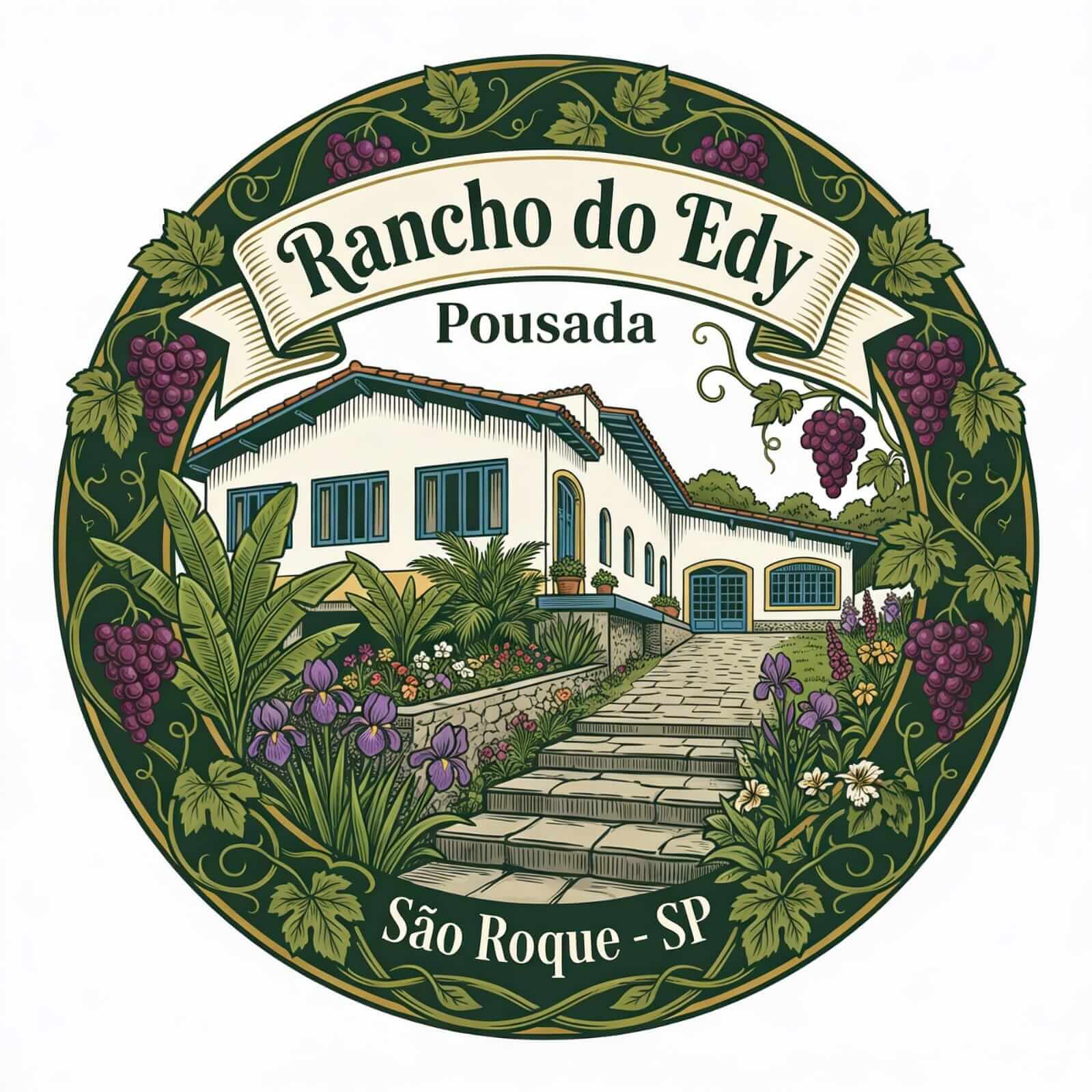 Rancho do Edy Pousada