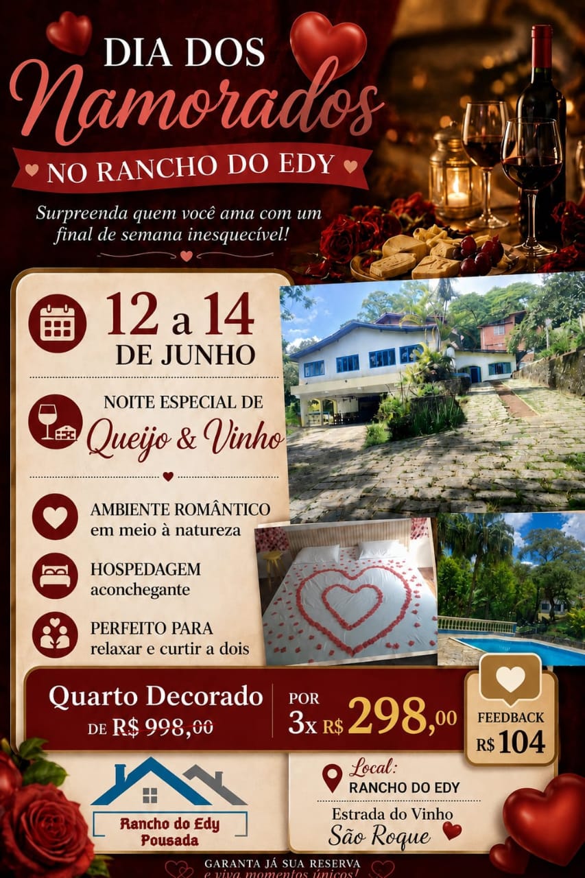 Rancho do Edy Pousada